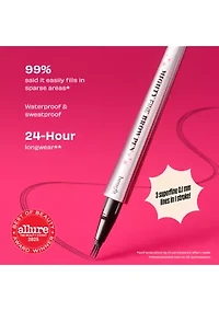 Mighty Fine Waterproof Brow Pen