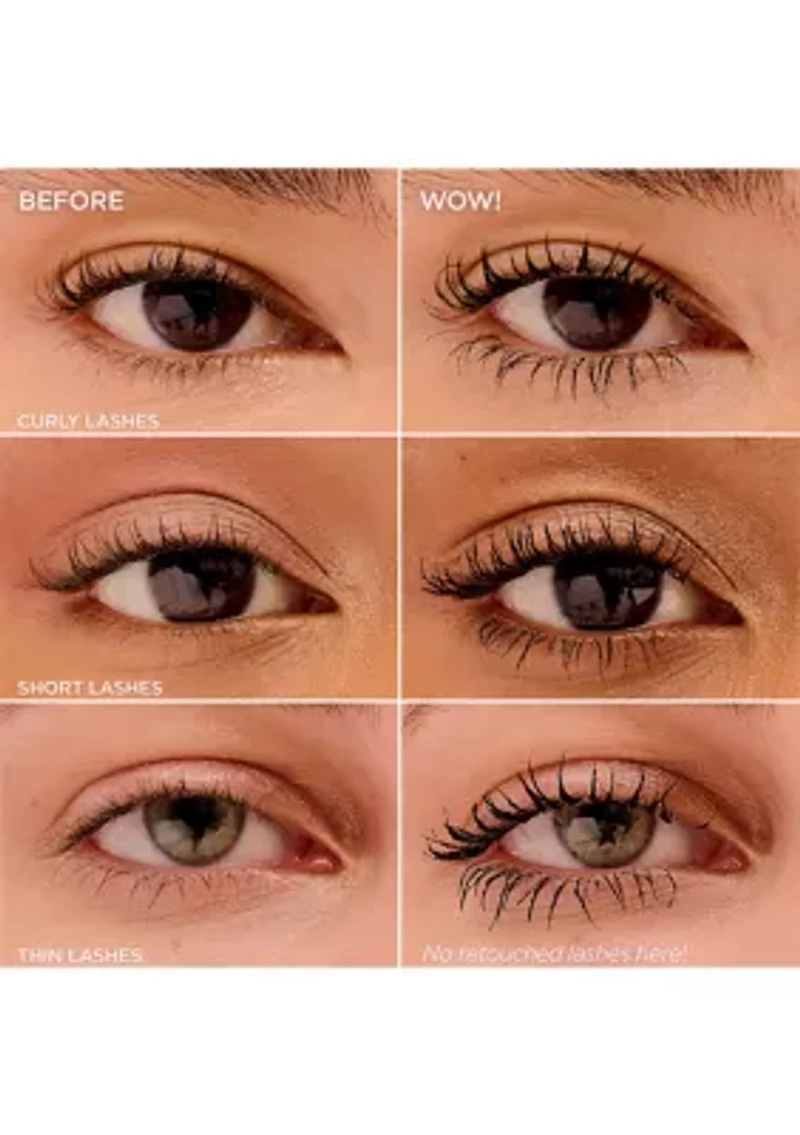 They're Real Magnet Extreme Lengthening Mascara