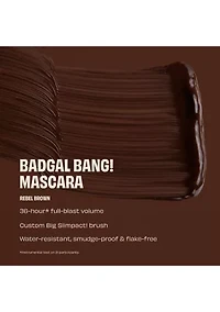 BADgal BANG! Volumizing Mascara