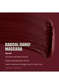 BADgal BANG! Volumizing Mascara