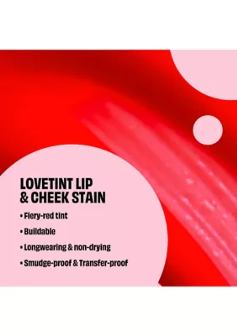 Love Tint Lip & Cheek Stain