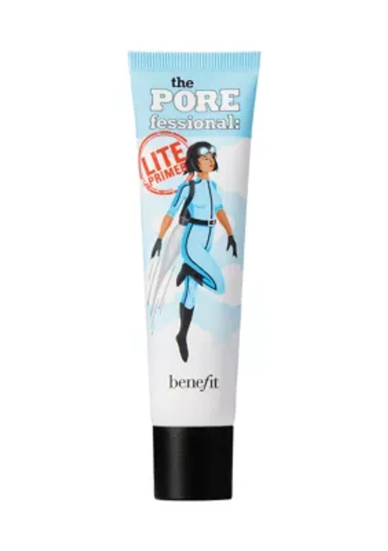   The POREfessional: Lite Primer 