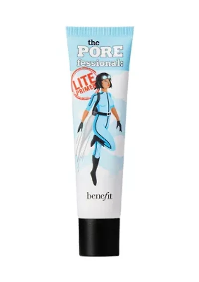   The POREfessional: Lite Primer 