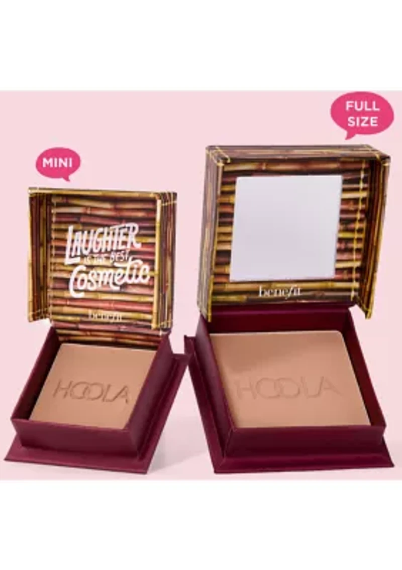 Hoola Matte Bronzer Mini
