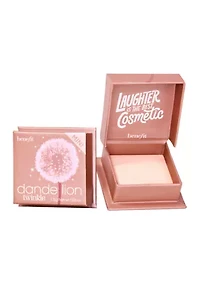 Tickle Golden Pink Powder Highlighter