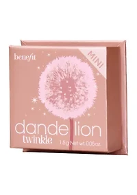 Tickle Golden Pink Powder Highlighter