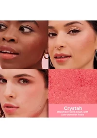 WANDERful World Silky-Soft Power Blush Mini