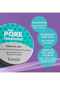 The POREfessional Smooth Sip Lightweight Gel-Cream Moisturizer