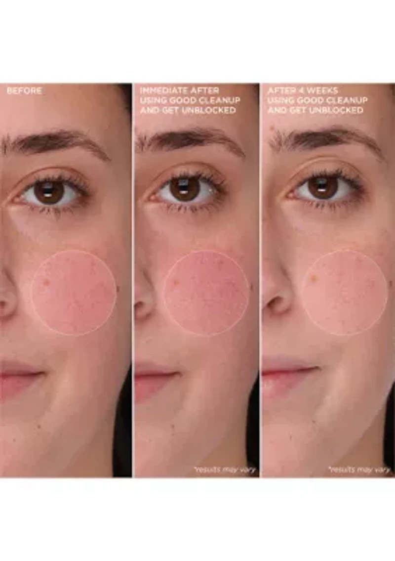 The POREfessional Get Unblocked Makeup-Removing Cleansing Oil