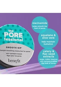 The POREfessional Smooth Sip Lightweight Gel-Cream Moisturizer Mini