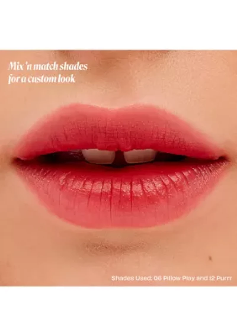 Plushtint Moisturizing Matte Lip Tint