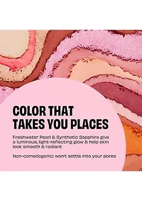 WANDERful World Silky-Soft Power Blush