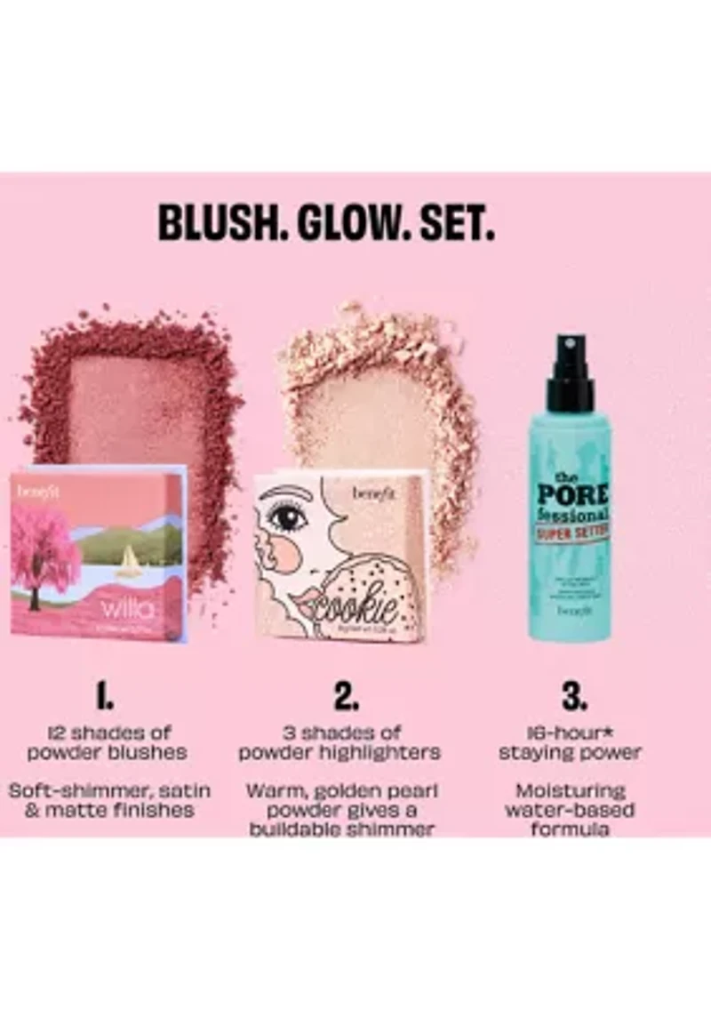 WANDERful World Silky-Soft Power Blush