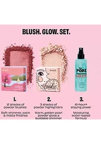 WANDERful World Silky-Soft Power Blush