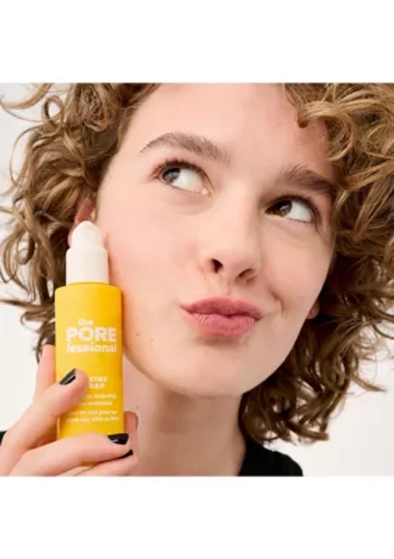 The POREfessional Shrink Wrap Overnight AHA+PHA Pore Treatment