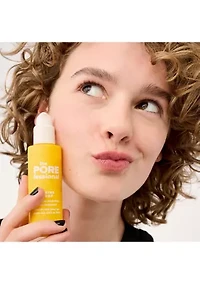 The POREfessional Shrink Wrap Overnight AHA+PHA Pore Treatment