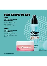 The POREfessional Matte Translucent Loose Powder
