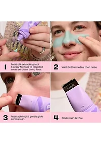 The POREfessional Degunker Blackhead & Pore Cleansing Mask System