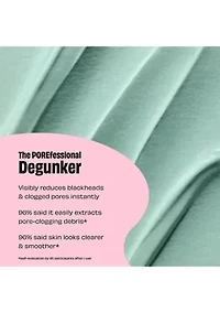 The POREfessional Degunker Blackhead & Pore Cleansing Mask System