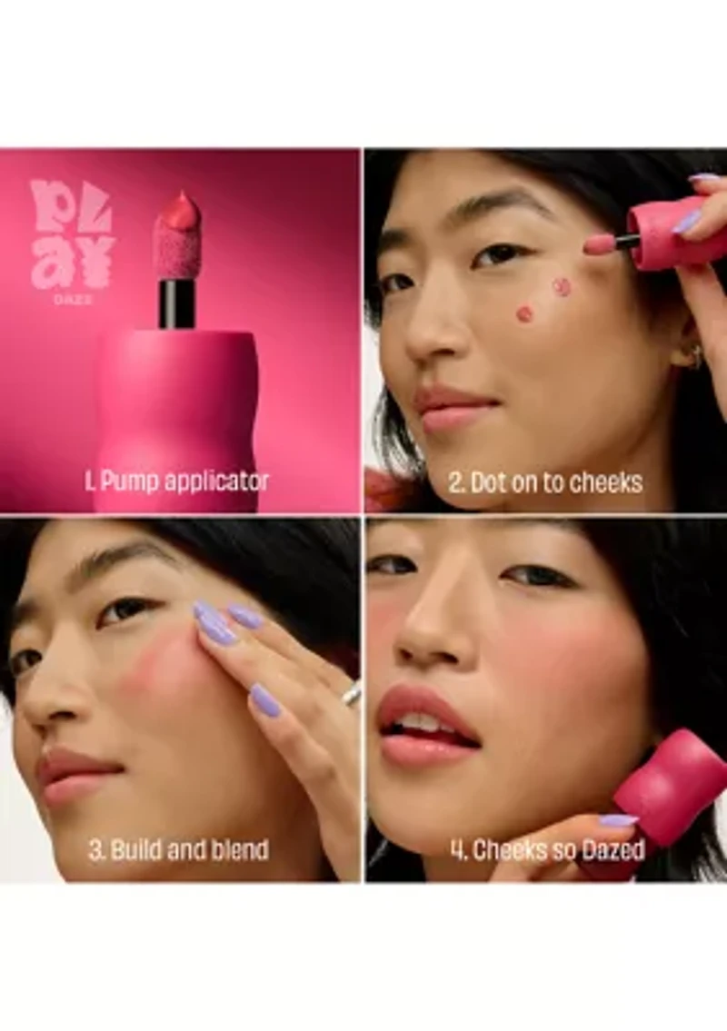 Play Daze Airy Liquid Blush