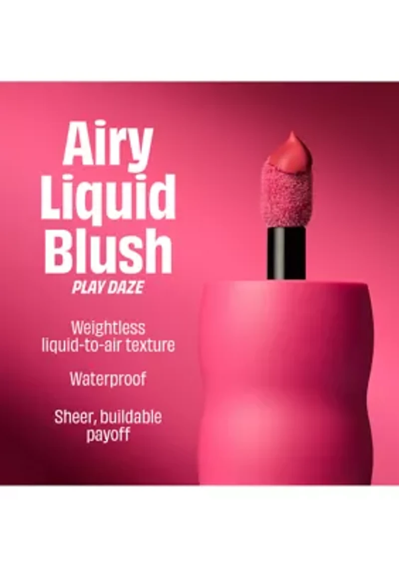 Play Daze Airy Liquid Blush