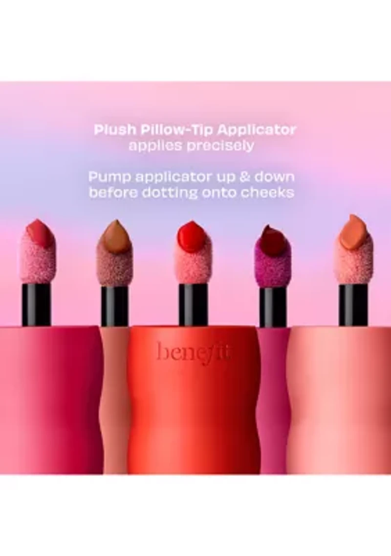 Play Daze Airy Liquid Blush