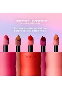 Play Daze Airy Liquid Blush