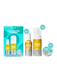 Pore Routine Roundup Mini Pore Care Essentials Set