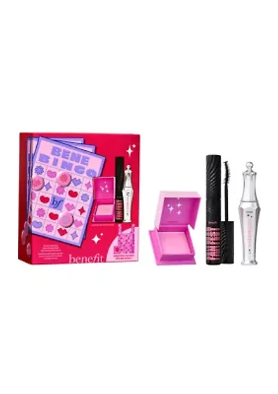 Benebingo 4-Piece Makeup Gift Set - $74 Value!