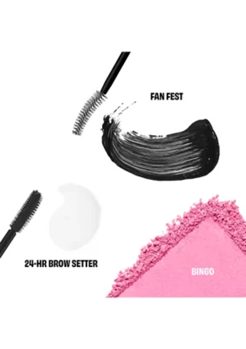 Benebingo 4-Piece Makeup Gift Set - $74 Value!