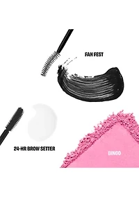 Benebingo 4-Piece Makeup Gift Set - $74 Value!