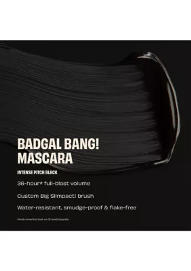 What’s That Lash 2-Piece Mascara Minis Gift Set - $32 Value!
