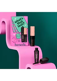 What’s That Lash 2-Piece Mascara Minis Gift Set - $32 Value!