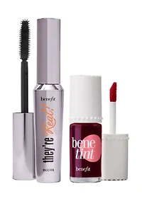 Talk Beauty to Me 2-Piece Lip & Cheek Tint + Mascara Gift Set - $55 Value!