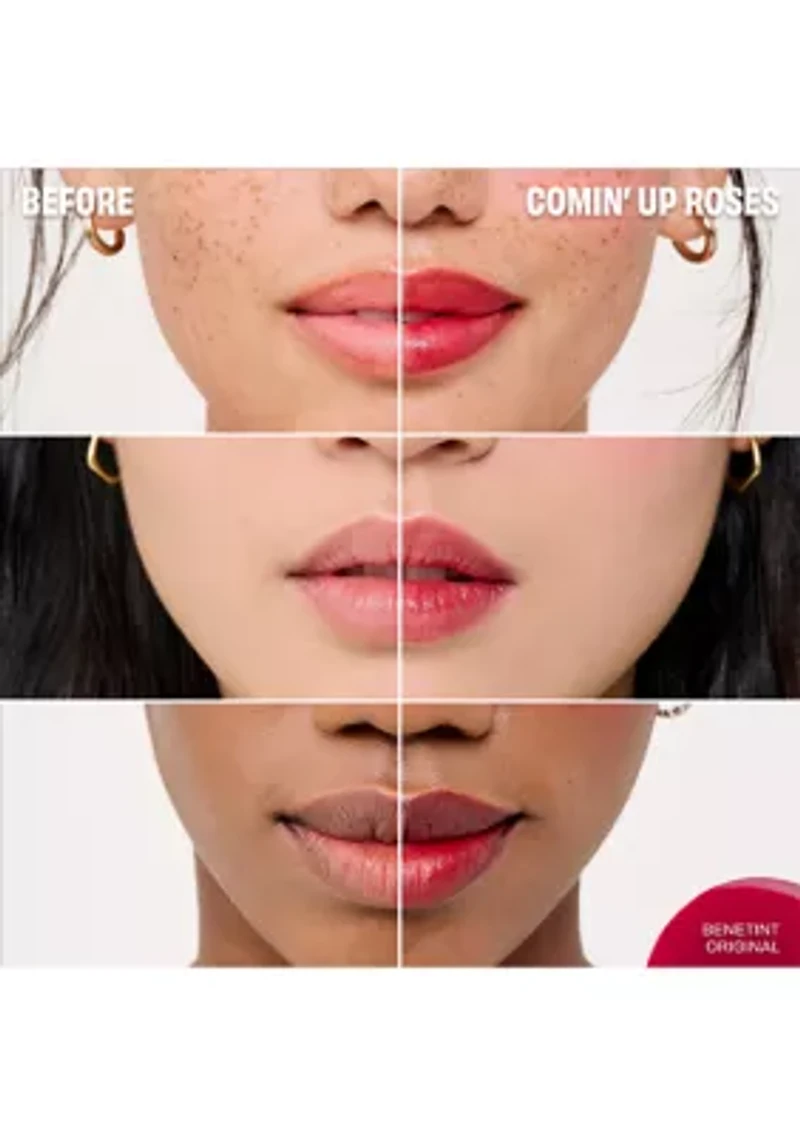 Talk Beauty to Me 2-Piece Lip & Cheek Tint + Mascara Gift Set - $55 Value!