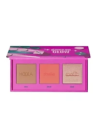 Game On Glow Blush & Highlighter Palette - $57 Value!