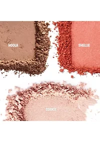 Game On Glow Blush & Highlighter Palette - $57 Value!