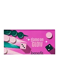 Game On Glow Blush & Highlighter Palette - $57 Value!