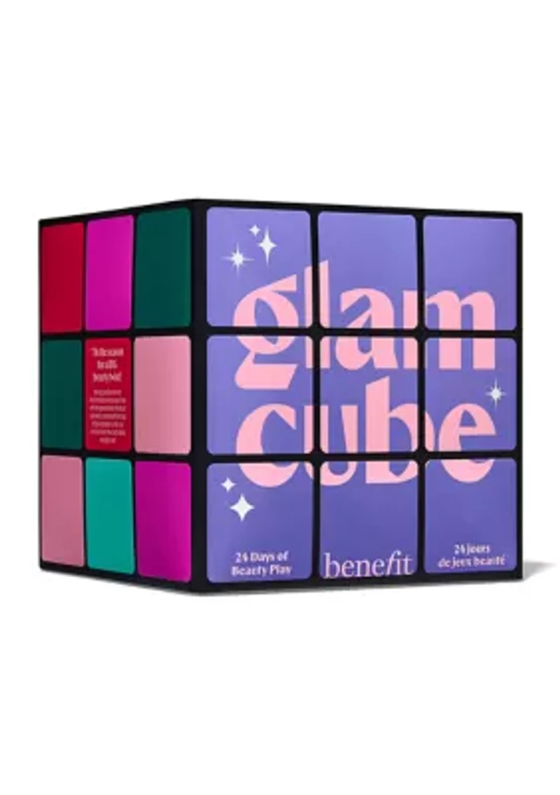 Glam Cube Makeup Advent Calendar Gift Set - $292 Value!