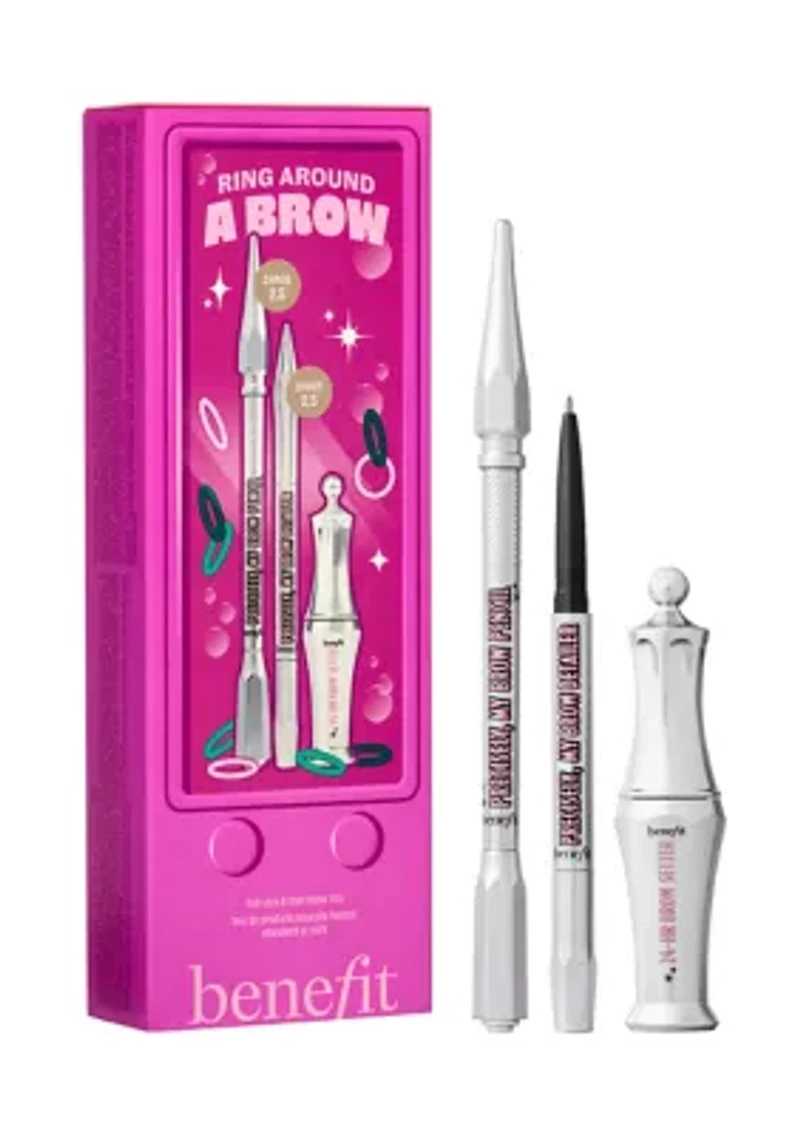 Ring Around A Brow 3-Piece Gift Set - $68 Value!