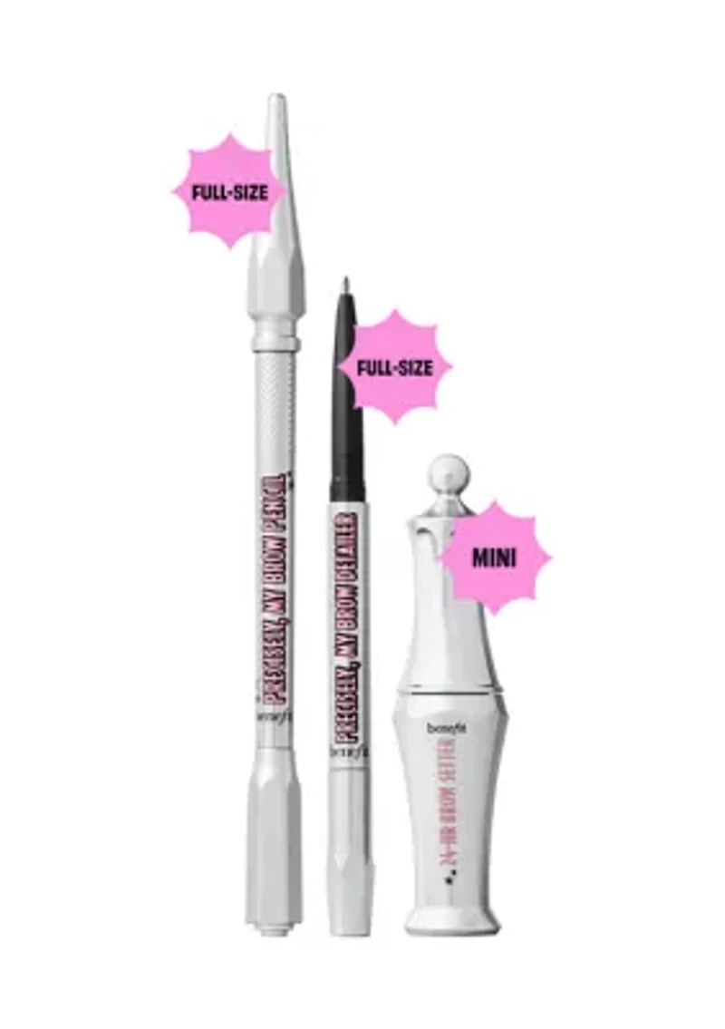 Ring Around A Brow 3-Piece Gift Set - $68 Value!