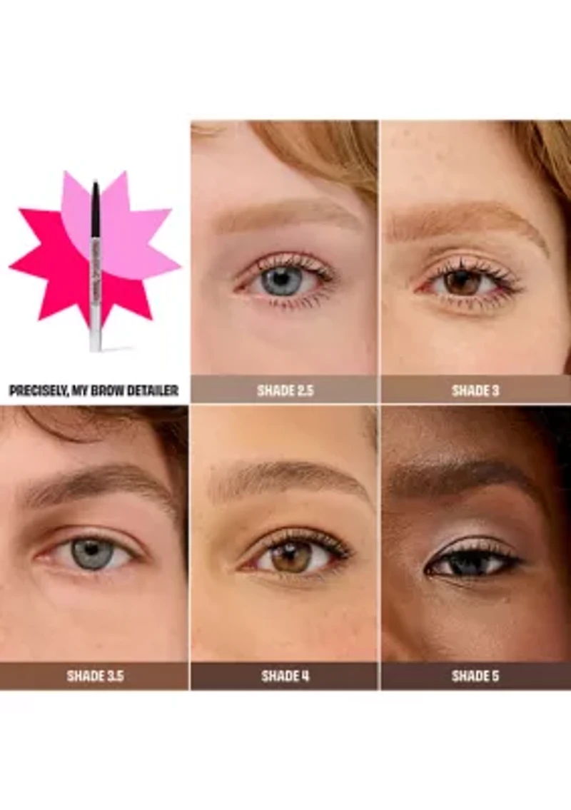 Ring Around A Brow 3-Piece Gift Set - $68 Value!