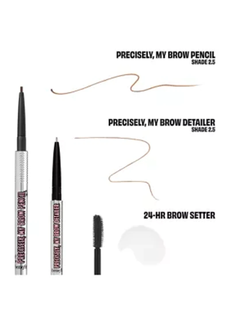 Ring Around A Brow 3-Piece Gift Set - $68 Value!
