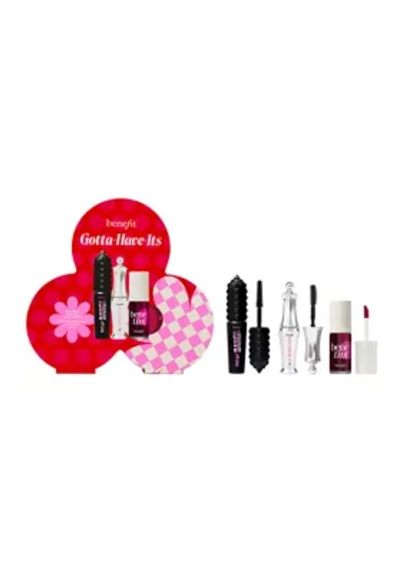 Gotta Have It's, Best Sellers Gift Set