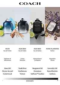 Blue Eau de Toilette
