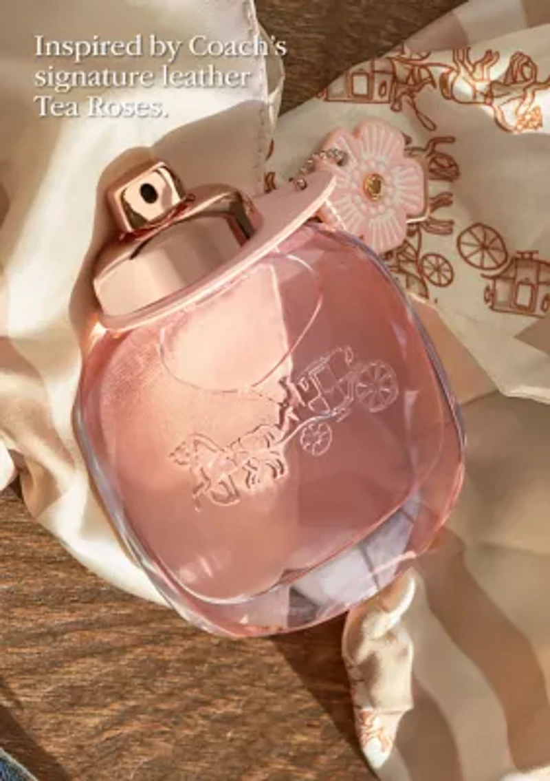 Floral Eau de Parfum