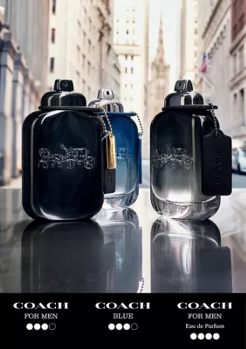 FOR MEN Eau de Toilette