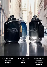 FOR MEN Eau de Toilette