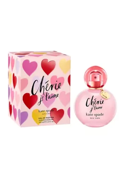 Cherie Je t'aime Eau de Parfum