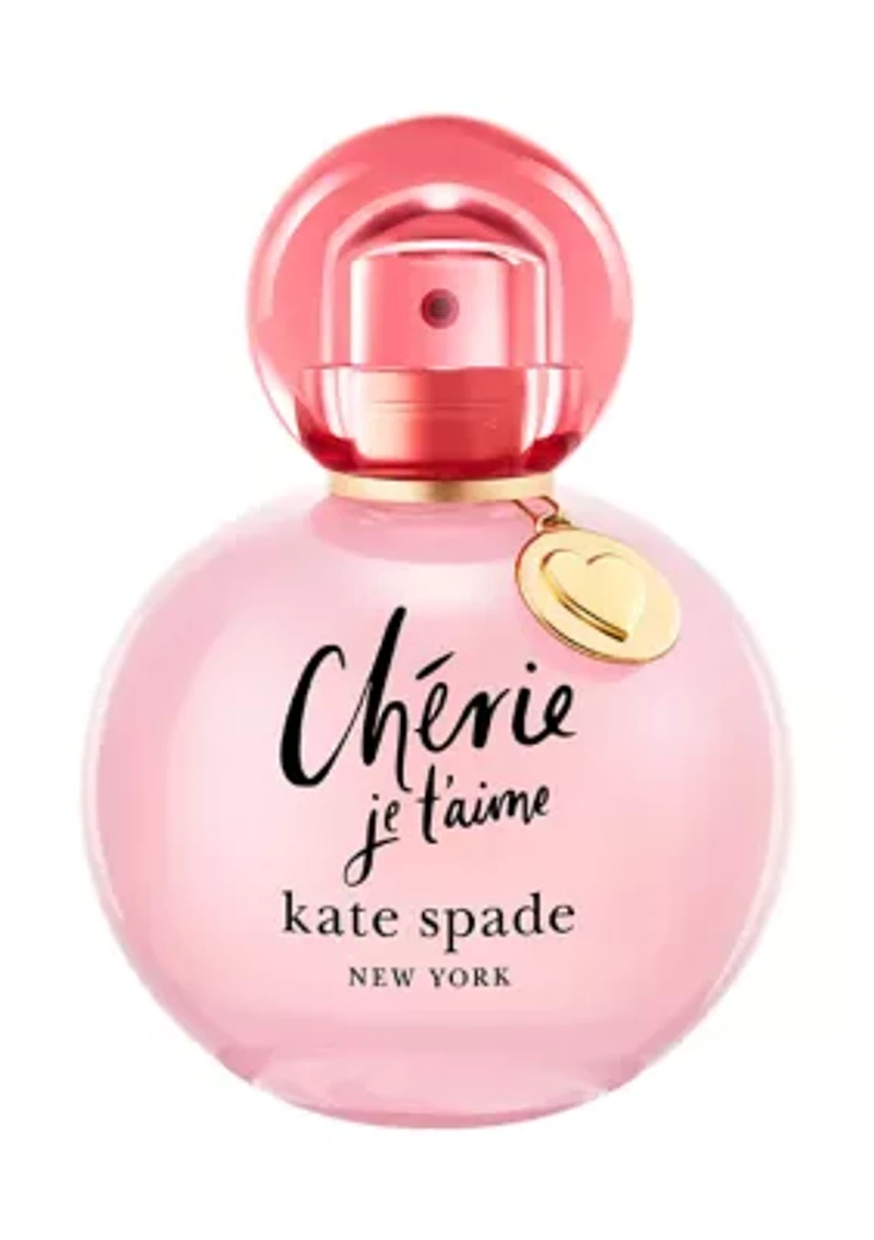 Cherie Je t'aime Eau de Parfum